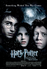 Harry Potter and the Prisoner of Azkaban Poster 1