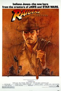 Raiders of the Lost Ark Poster 1