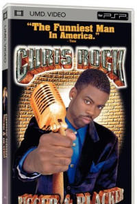 Chris Rock: Bigger & Blacker Poster 1