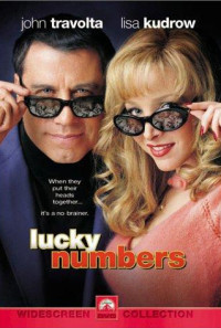 Lucky Numbers Poster 1