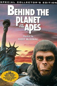 Behind the Planet of the Apes Poster 1