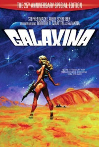 Galaxina Poster 1