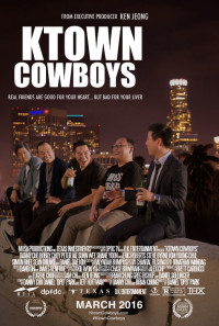 Ktown Cowboys Poster 1