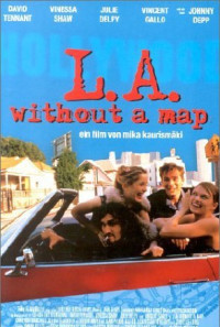 L.A. Without a Map Poster 1