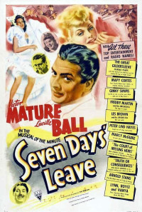 Seven Days' Leave Poster 1