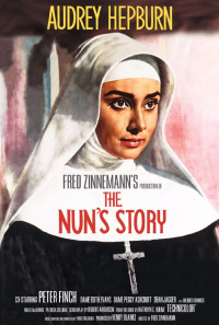 The Nun's Story Poster 1