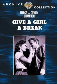 Give a Girl a Break Poster 1
