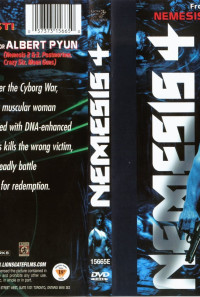 Nemesis 4: Death Angel Poster 1