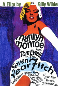 The Seven Year Itch Poster 1