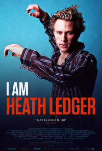I Am Heath Ledger Poster 1
