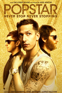 Popstar: Never Stop Never Stopping Poster 1