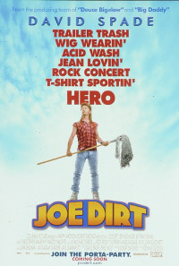Joe Dirt Poster 1