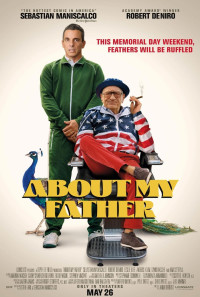 About My Father Poster 1