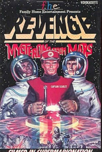 Revenge of the Mysterons from Mars Poster 1
