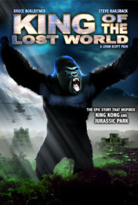King of the Lost World Poster 1