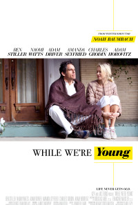While We're Young Poster 1