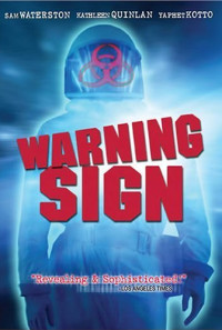 Warning Sign Poster 1