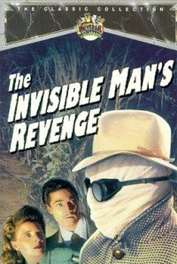 The Invisible Man's Revenge Poster 1