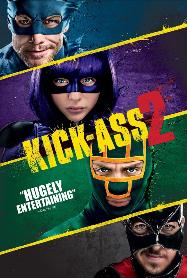 is kick ass 2 on netflix