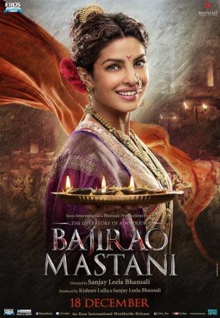 Watch Bajirao Mastani on Netflix Today! | NetflixMovies.com