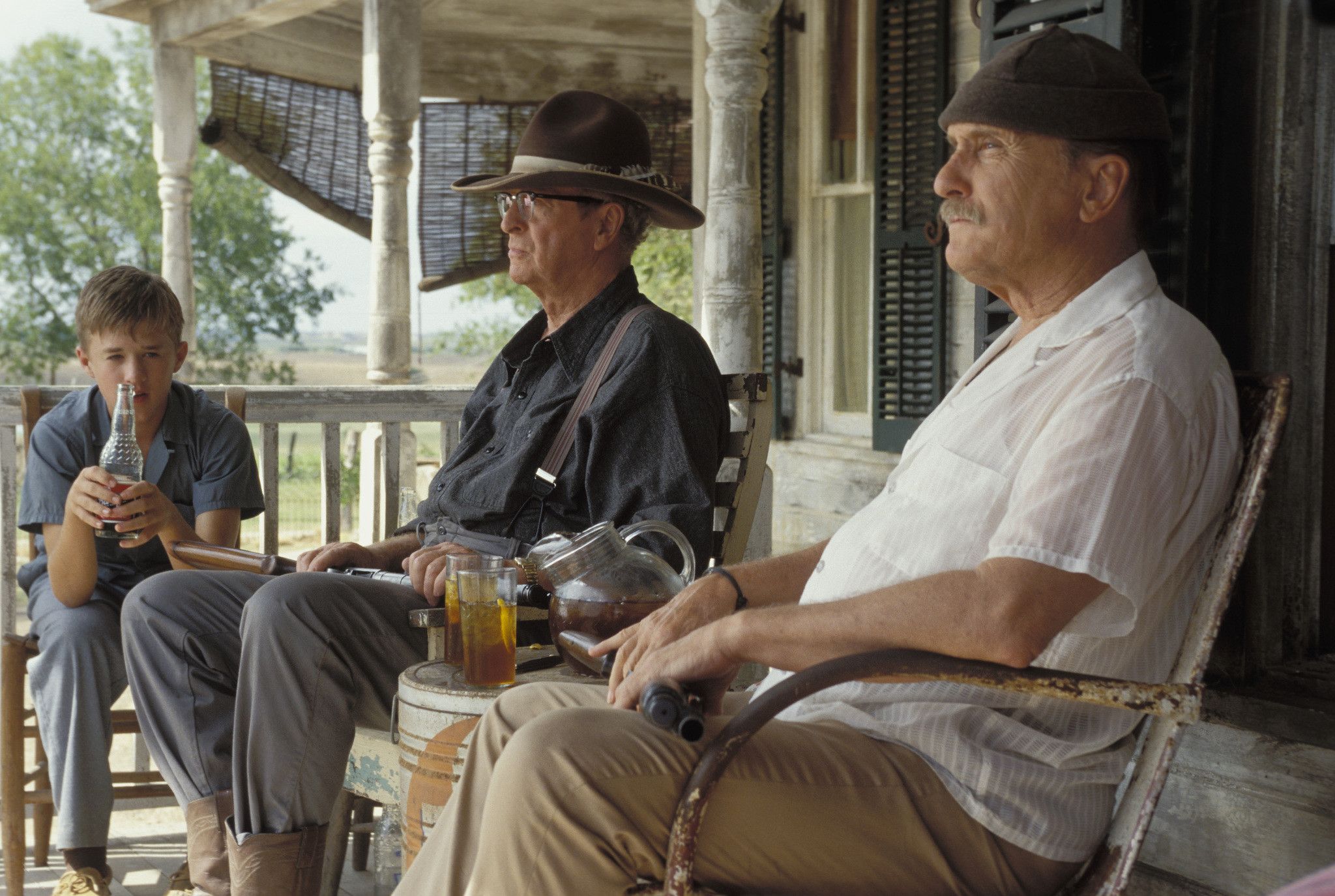 Watch Secondhand Lions on Netflix Today! 