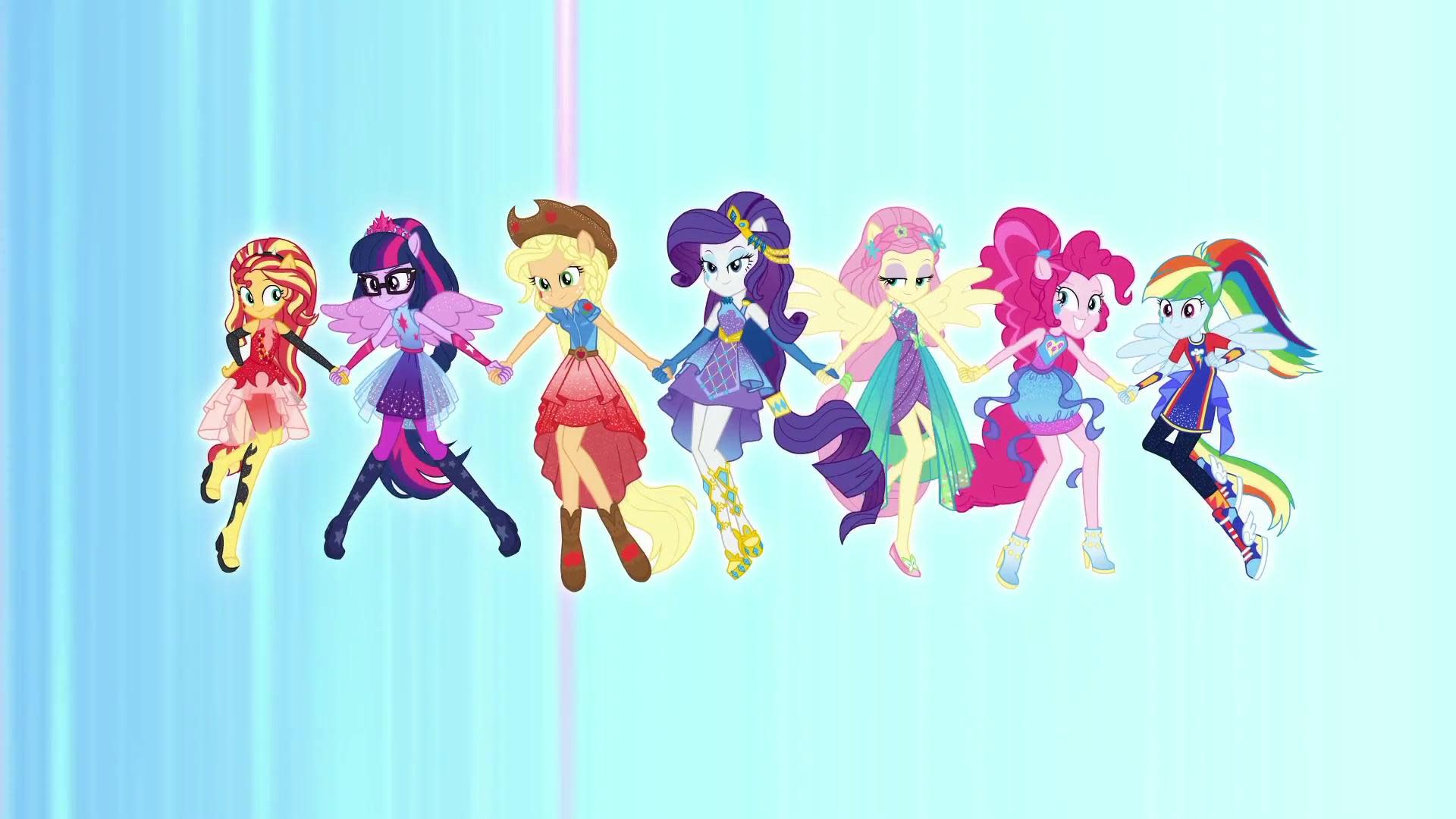 Watch My Little Pony Equestria Girls Rollercoaster Of Friendship On Netflix Today Netflixmovies Com