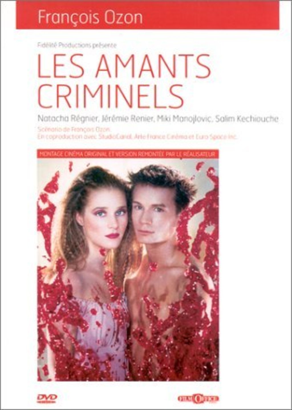 Криминальные любовники. Криминальные любовники(1999) les amants Criminels. «Любовники» (les amants) постеры. Франсуа озона «криминальные любовники» рецензия.