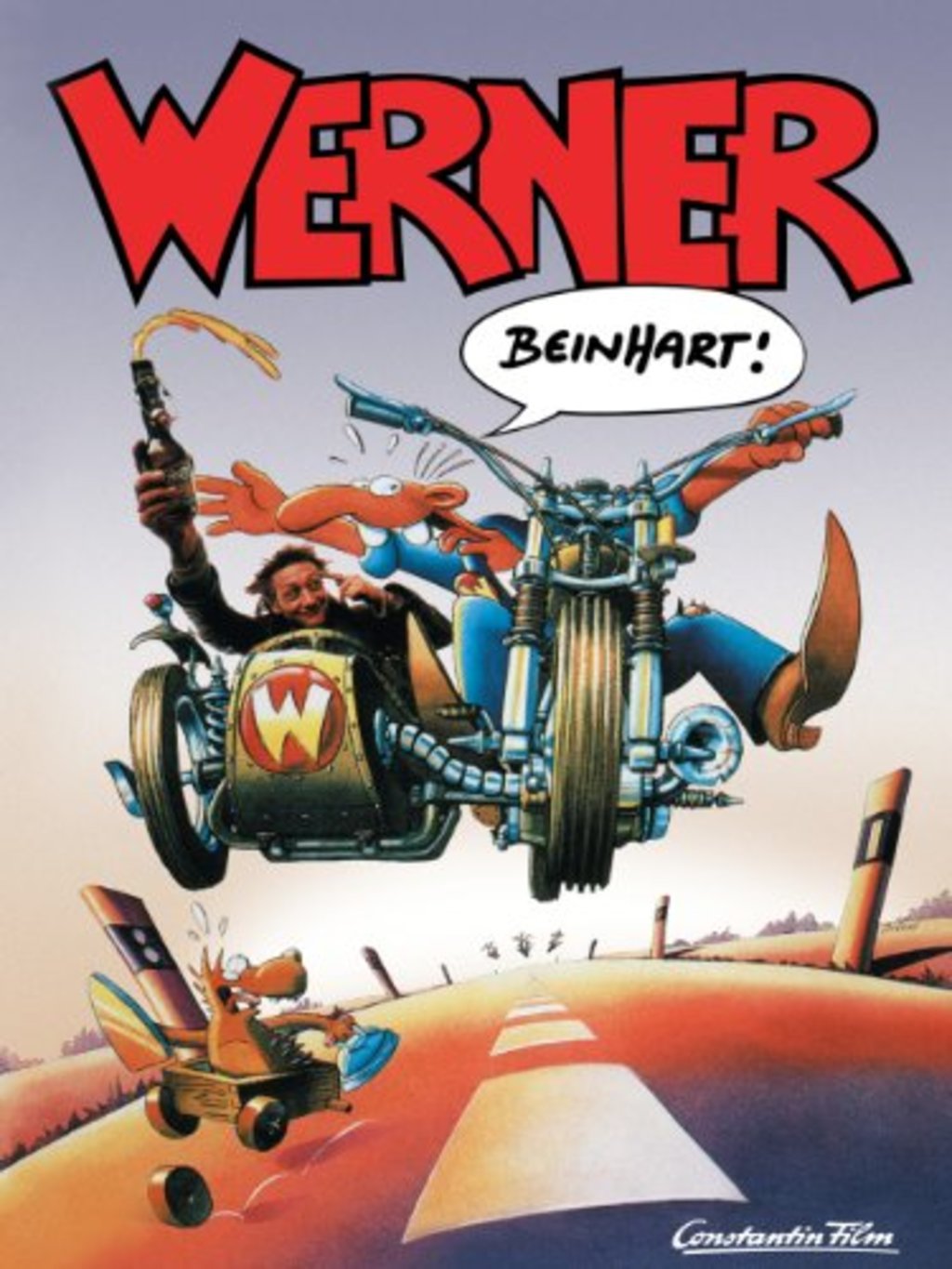 Watch Werner - Beinhart! on Netflix Today! | NetflixMovies.com