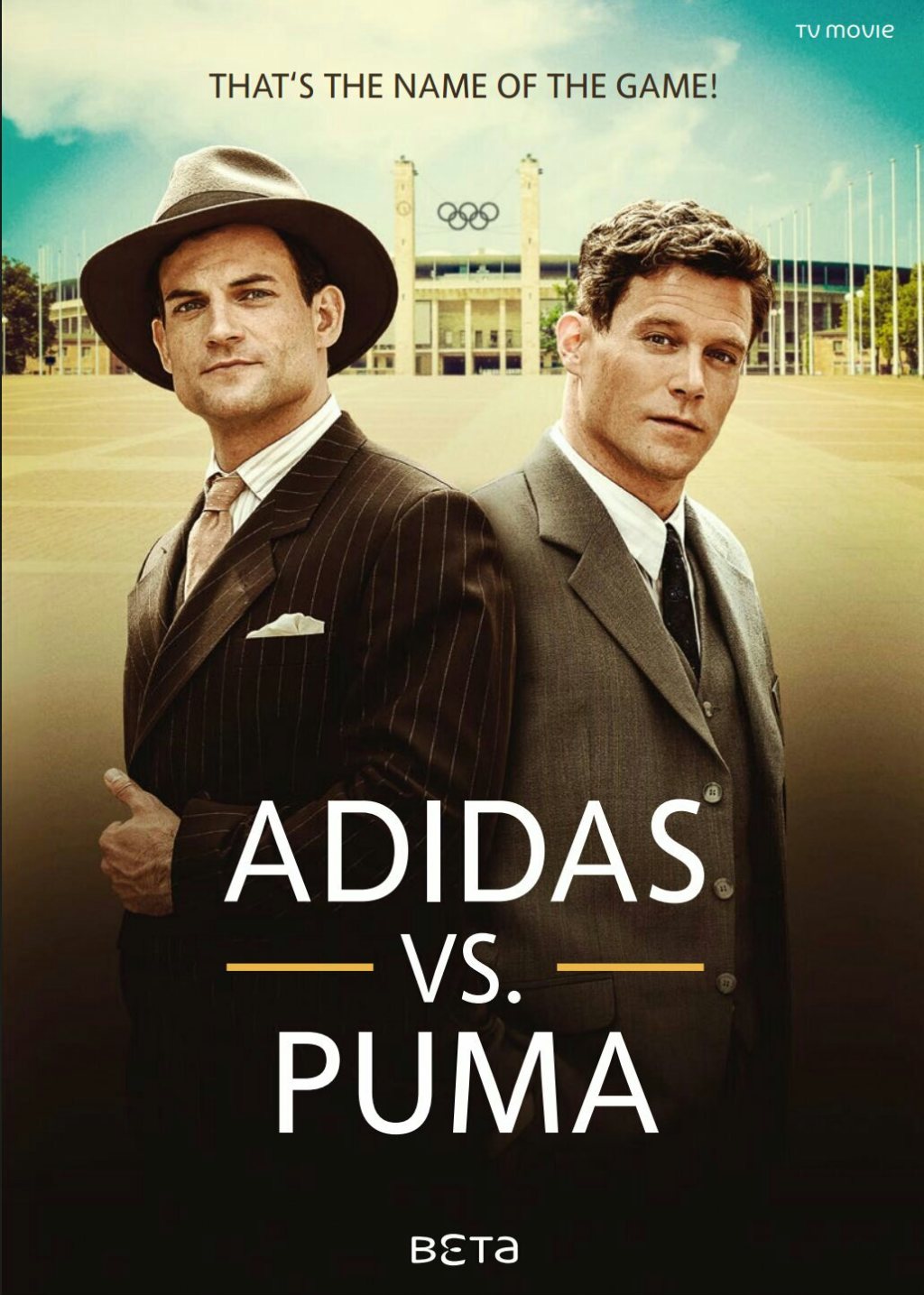 Lírico Eficiente Gastos de envío Watch Adidas Vs. Puma: The Brother's Feud on Netflix Today! |  NetflixMovies.com