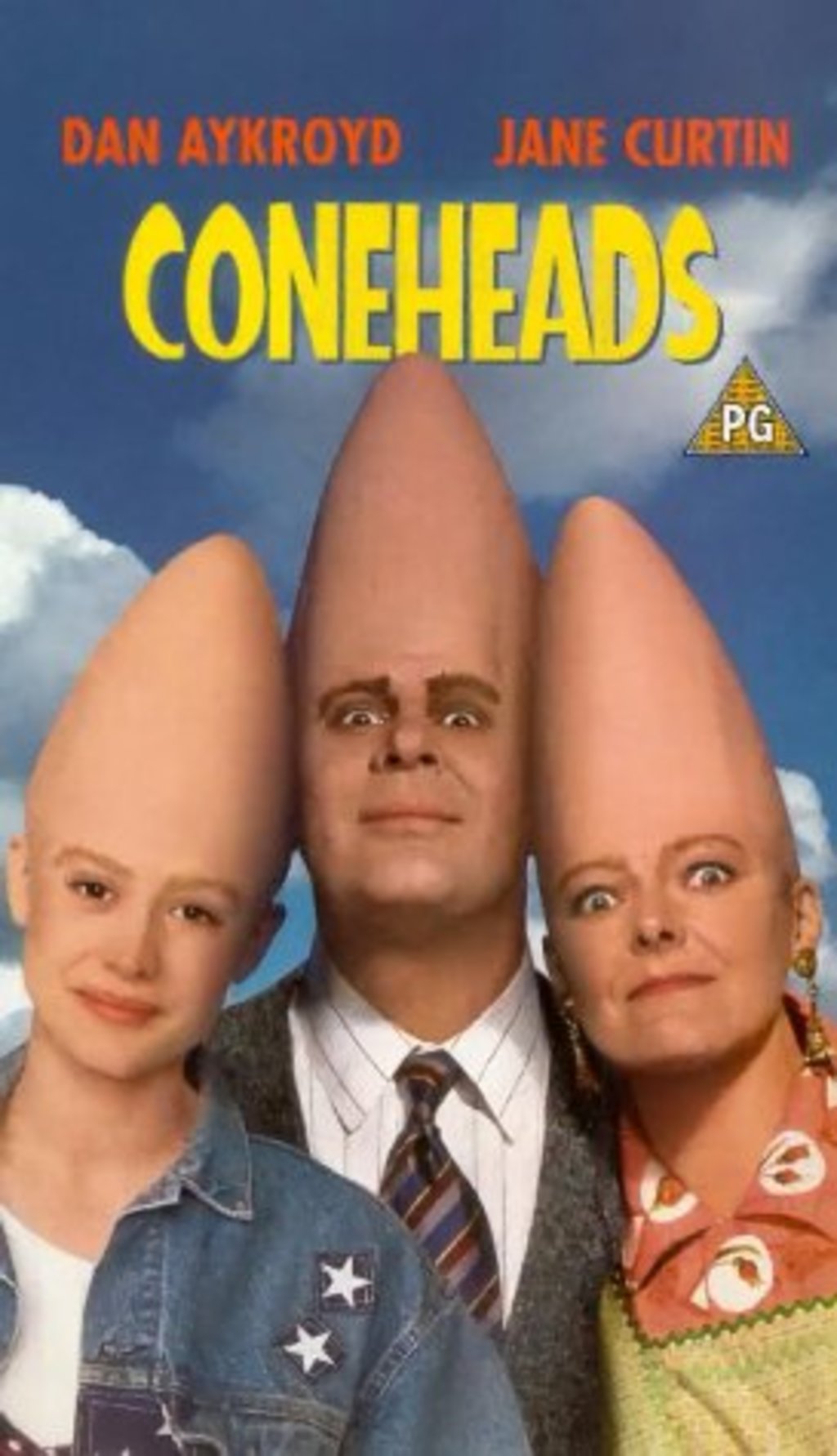 1993 Coneheads
