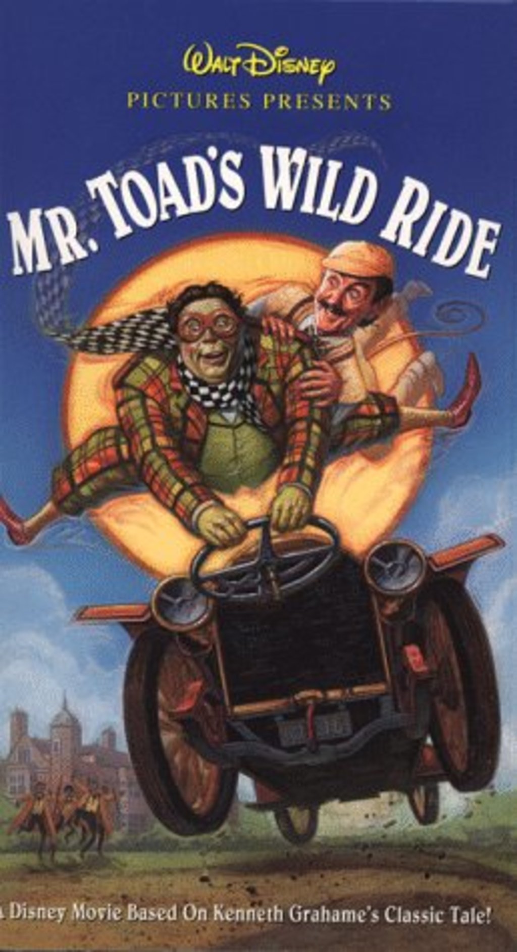 Watch Mr. Toad's Wild Ride on Netflix Today! | NetflixMovies.com