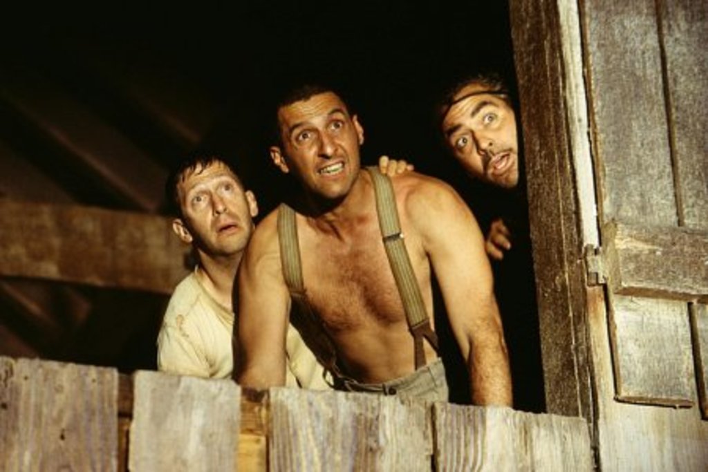 Watch O Brother, Where Art Thou? on Netflix Today