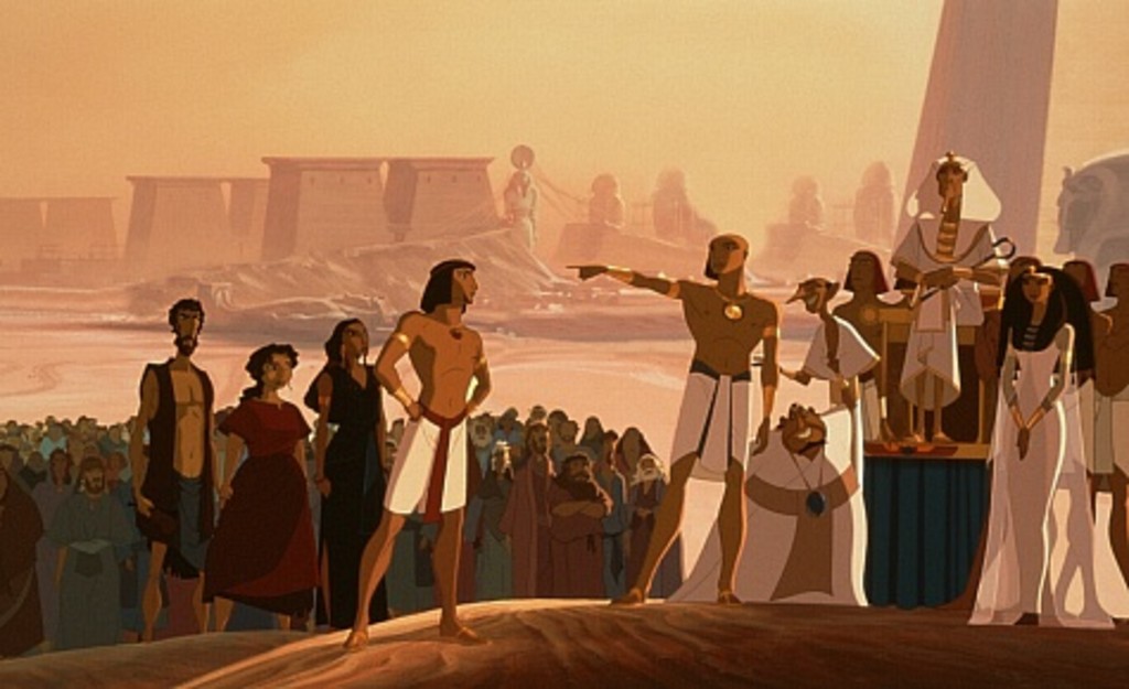 watch prince of egypt online megavideo