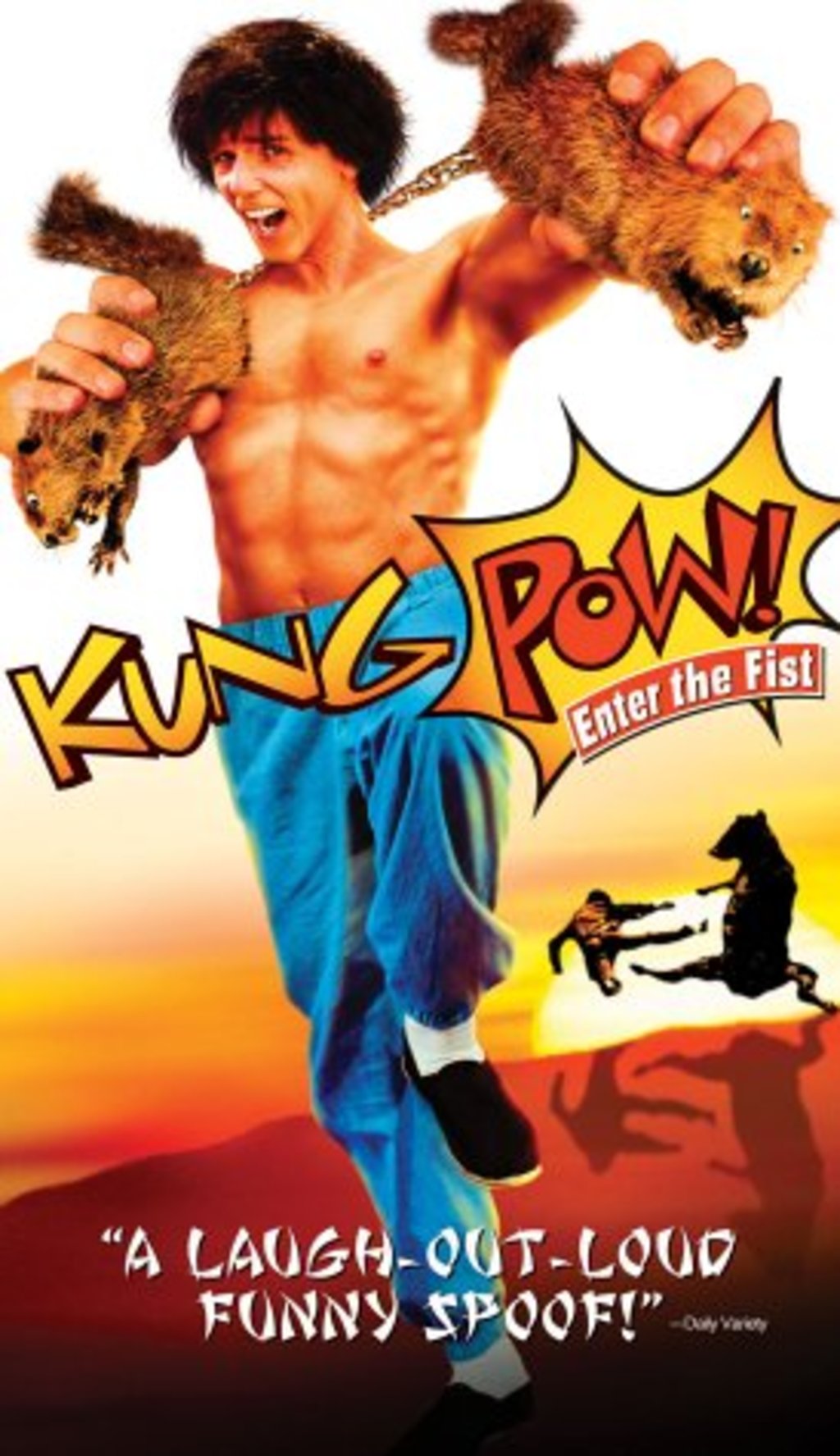 Watch Kung Pow: Enter the Fist on Netflix Today ...