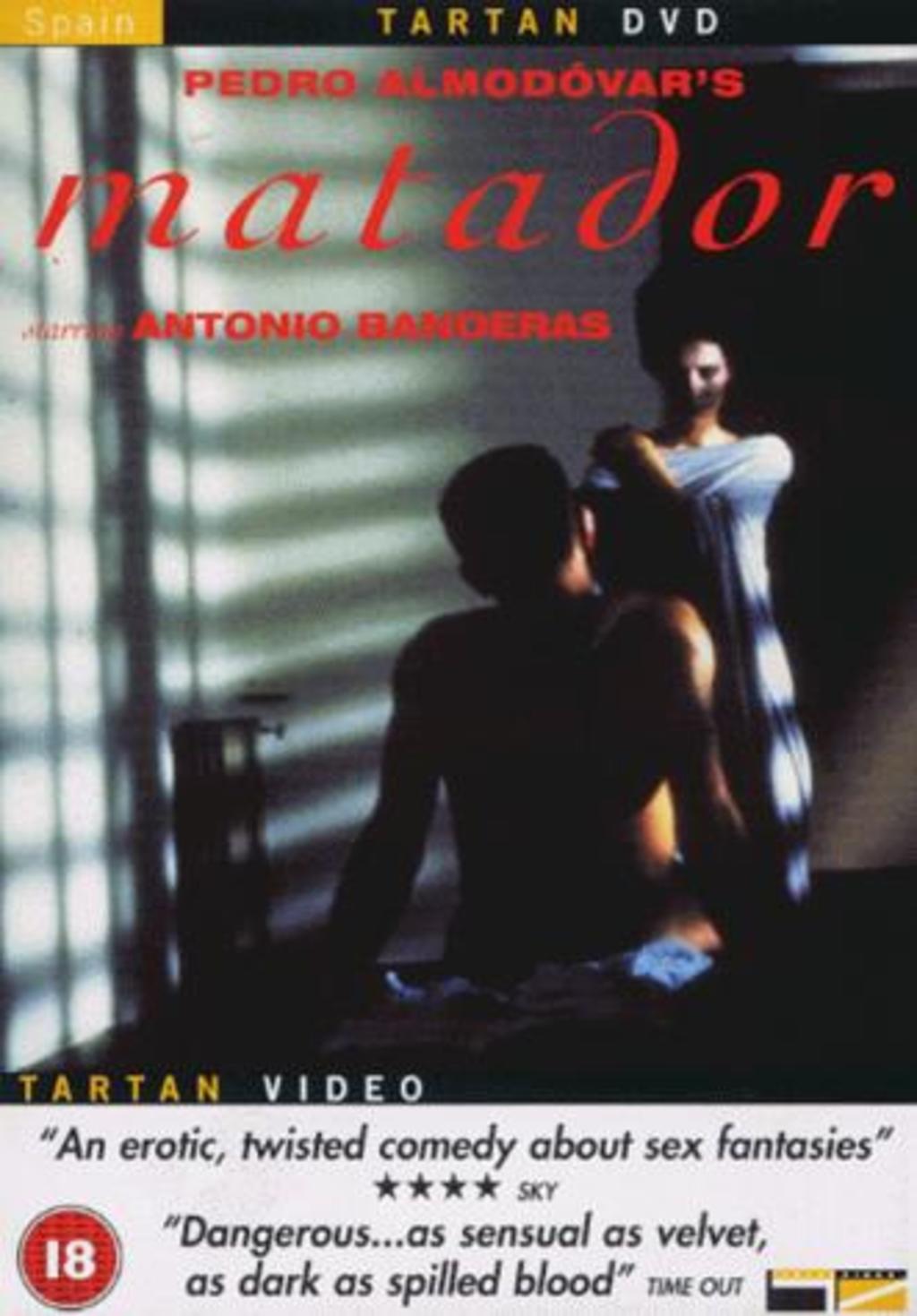 Movie matador erotic Matador (1986)