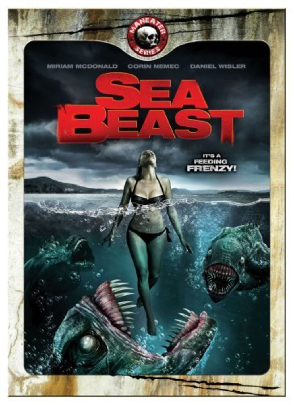 Watch The Sea Beast on Netflix Today! | NetflixMovies.com