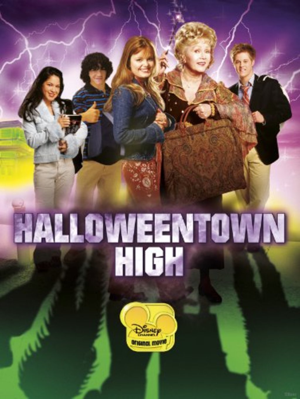 Halloweentown Netflix