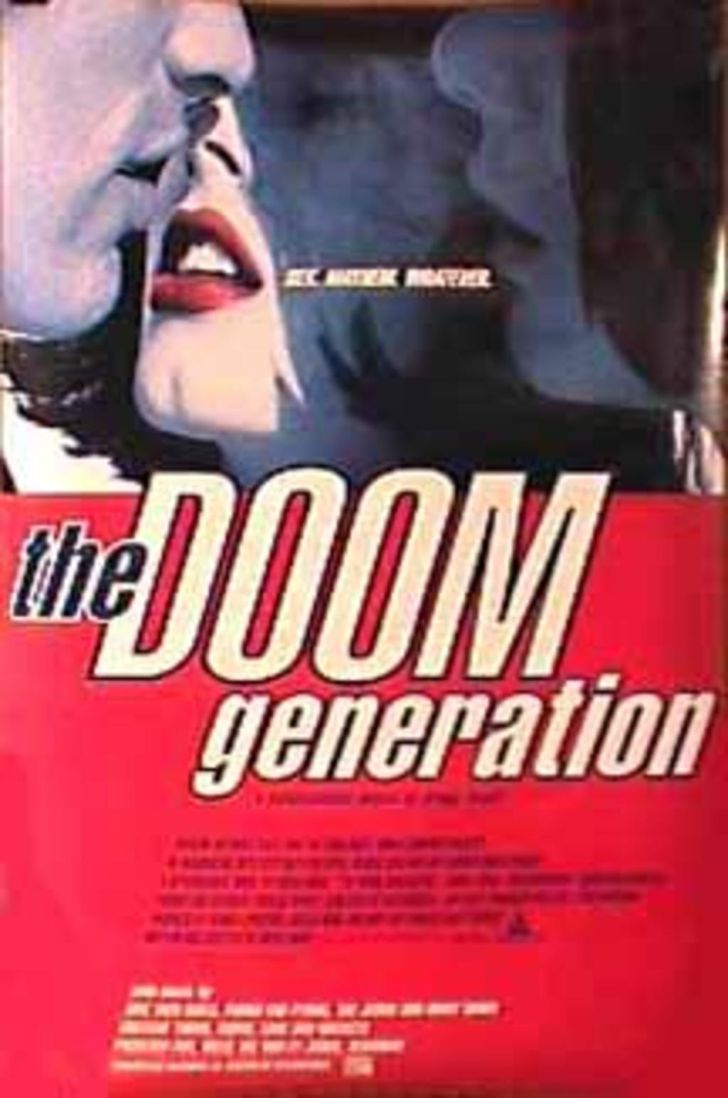 Watch The Doom Generation on Netflix Today! | NetflixMovies.com