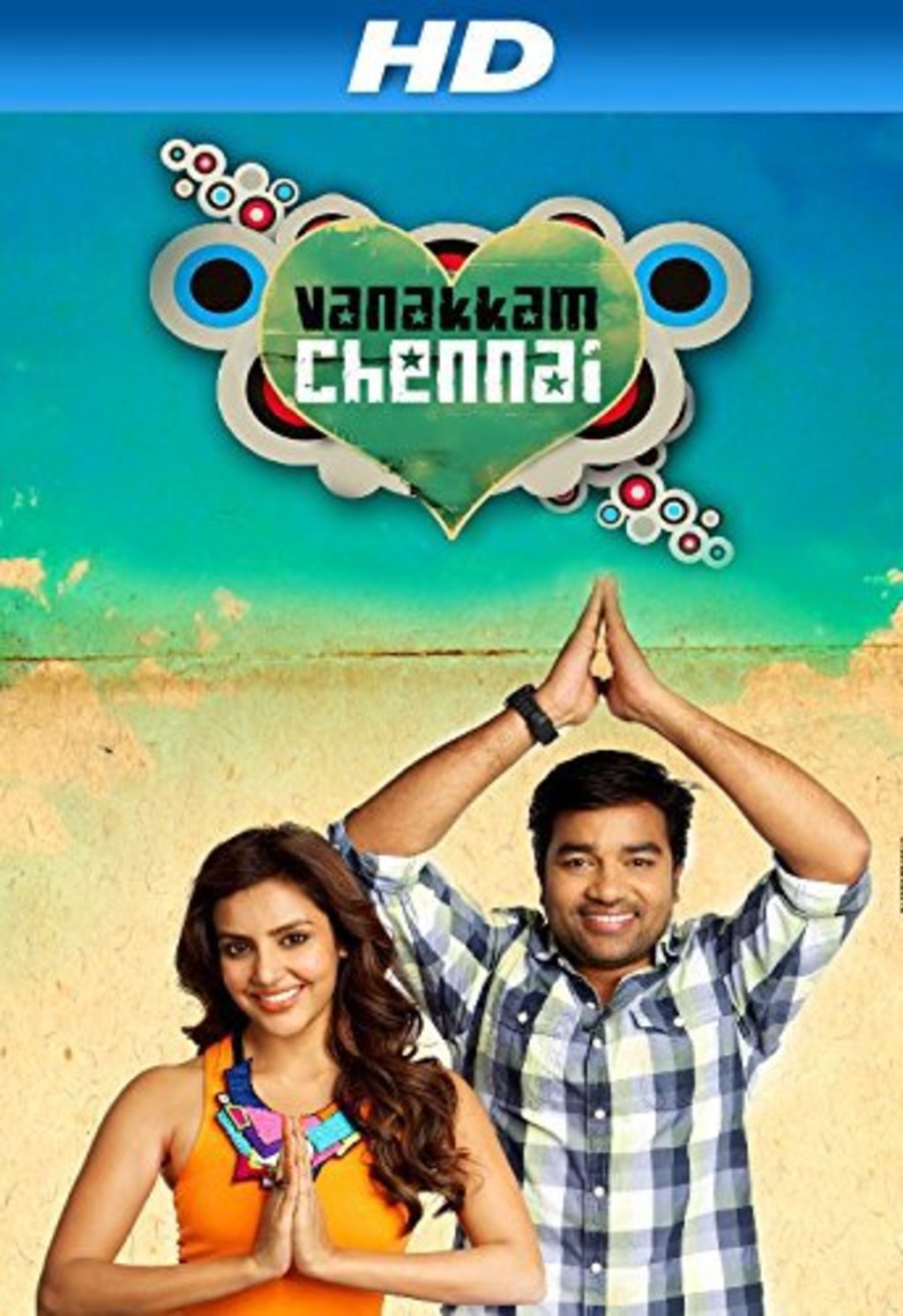 Watch Vanakkam Chennai on Netflix Today! | NetflixMovies.com
