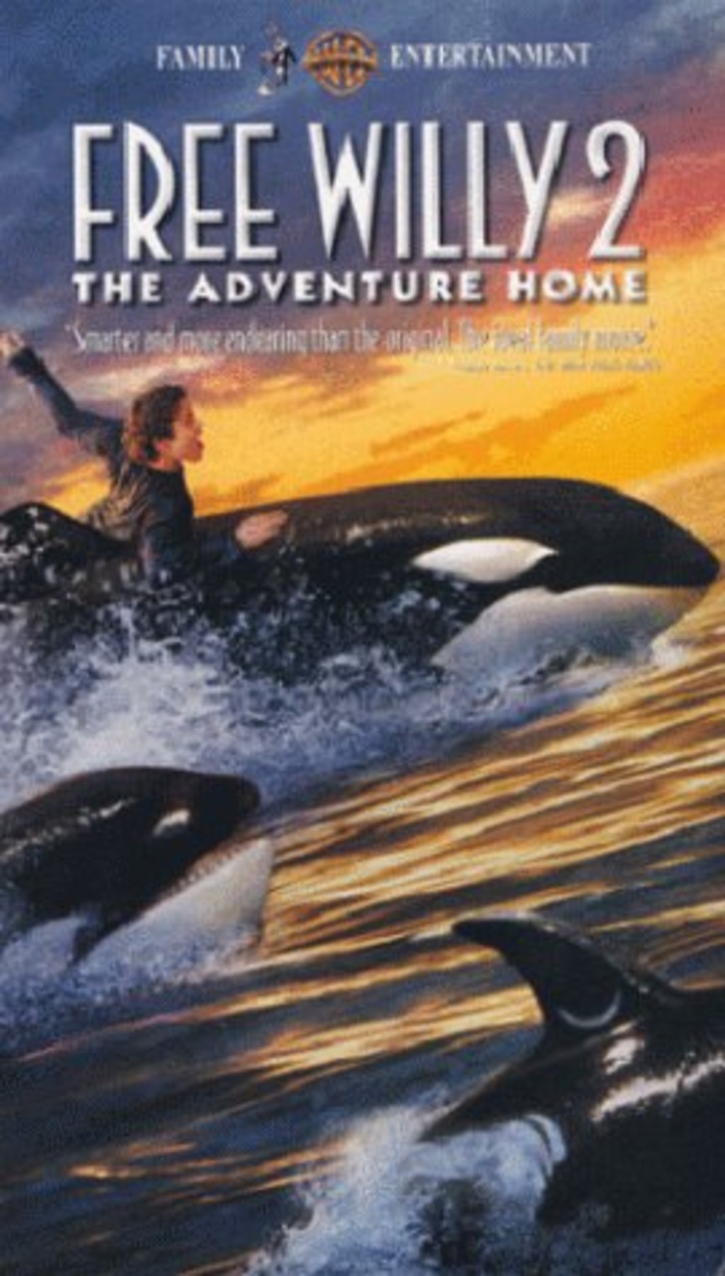is free willy 2 on disney plus