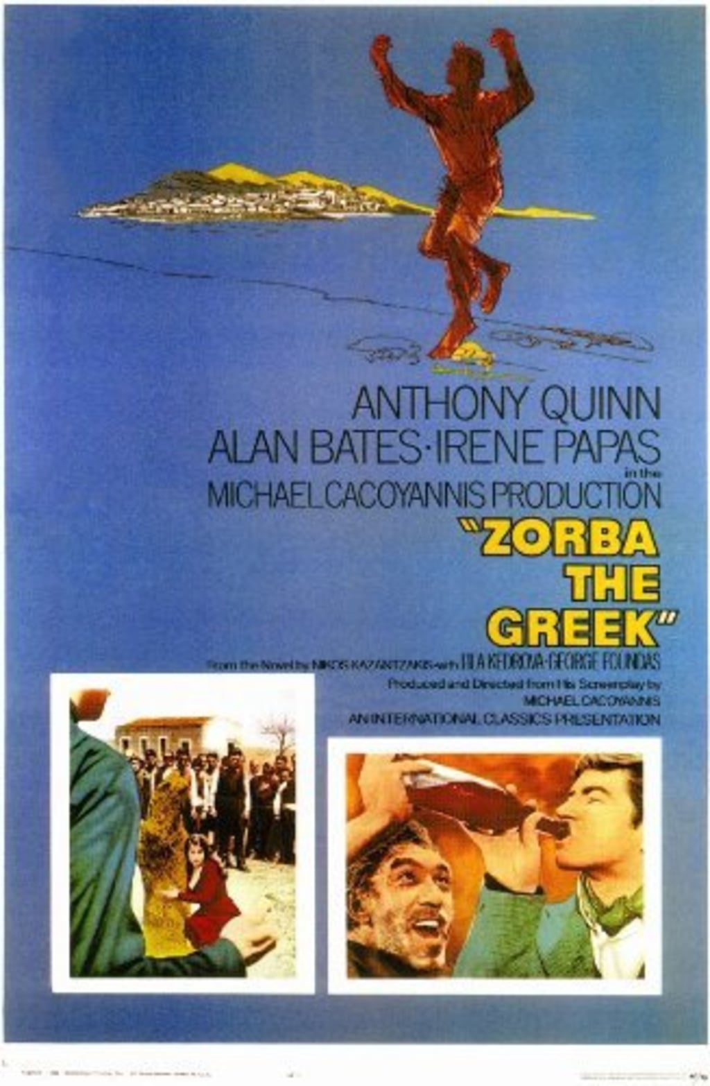 Watch Zorba the Greek on Netflix Today! | NetflixMovies.com