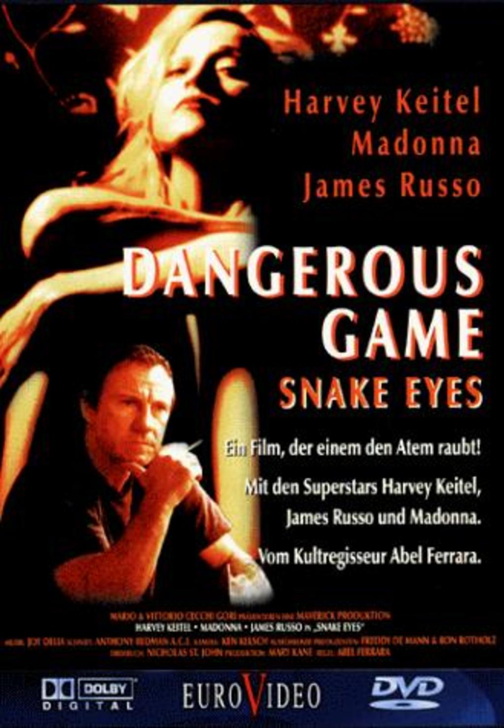 Опасные игры в любовь читать. Опасные игры 1993. Snake Eyes), 1993. Опасные игры 2002.