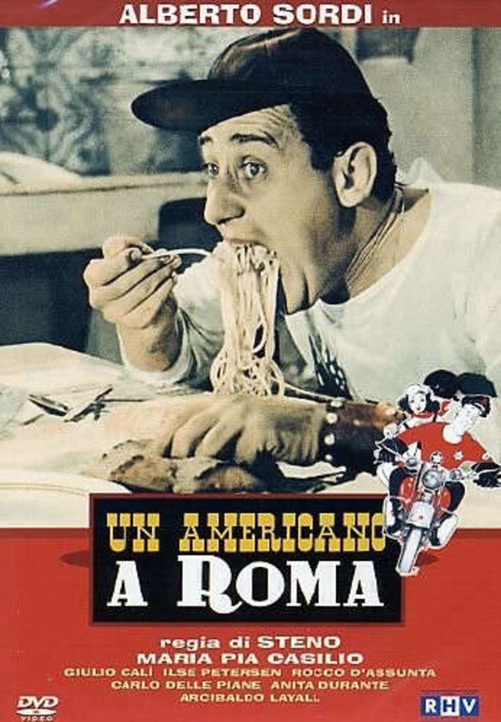 Watch An American in Rome on Netflix Today! | NetflixMovies.com