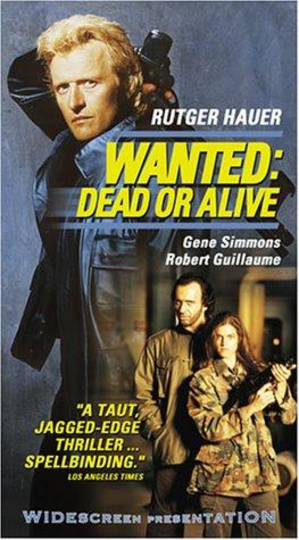 Watch Wanted: Dead or Alive on Netflix Today ...