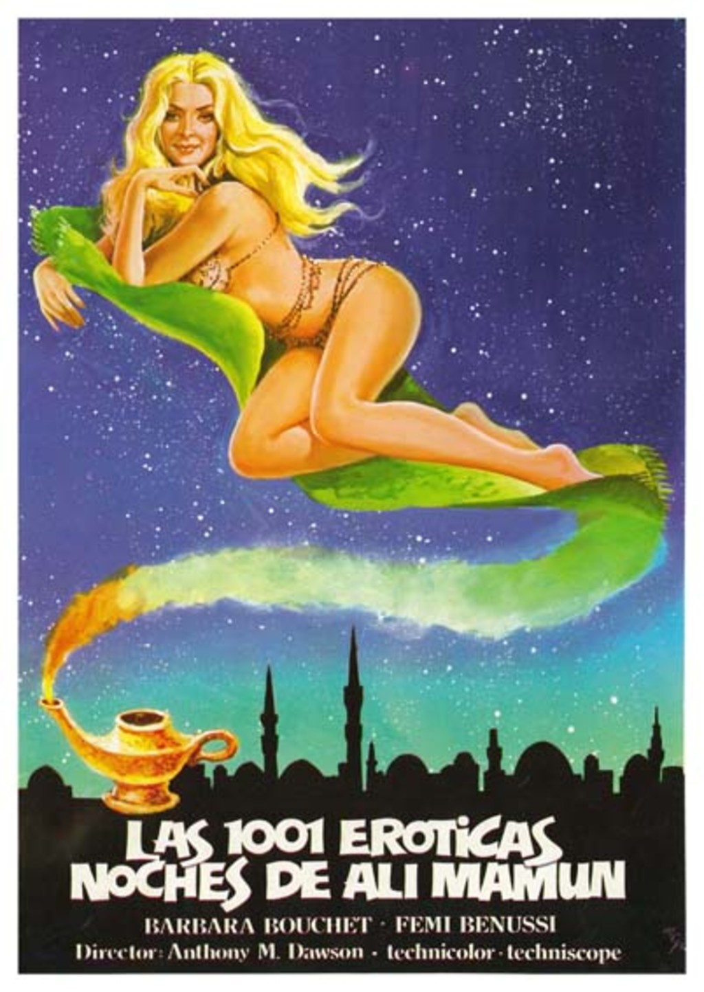 Buenas noches eroticas