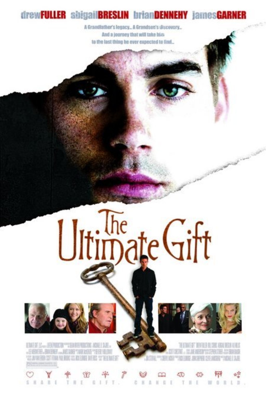 Star power shines in 'The Ultimate Gift' – Orange County Register
