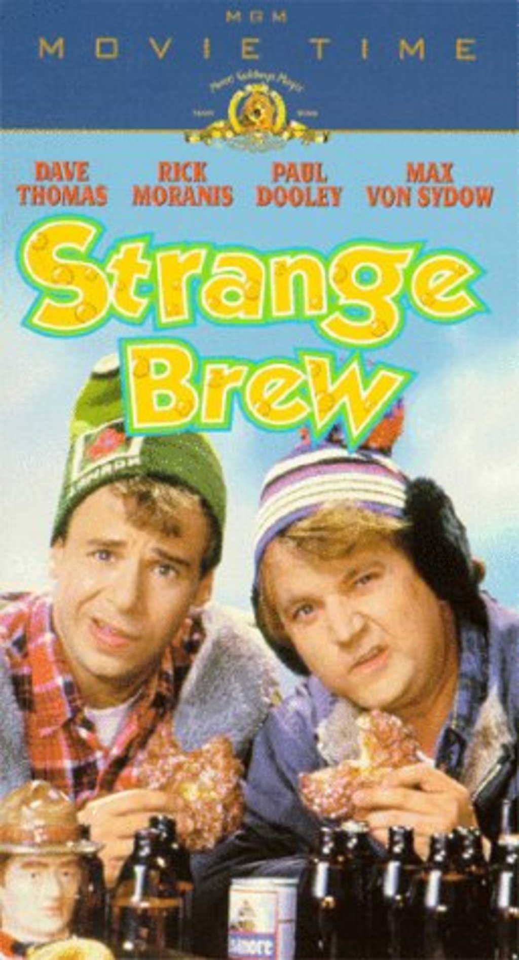 Watch Strange Brew on Netflix Today! | NetflixMovies.com