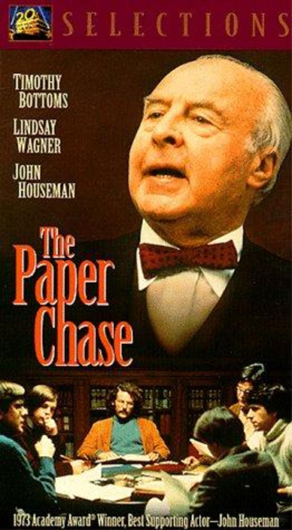 movie review paper chase