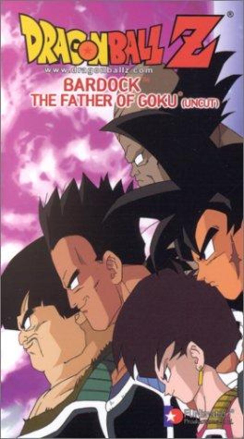 Watch Dragon Ball Z: Bardock - The Father of Goku on ...