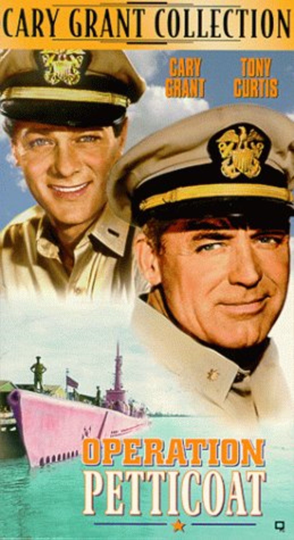 Image result for operation petticoat poster
